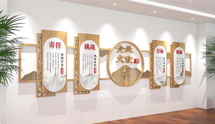 东莞有了策划:带你了解东莞工厂文化励志标语墙设计